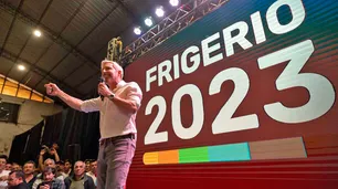 Elecciones en Entre Ríos: Rogelio Frigerio se impuso por poco y es el nuevo gobernador