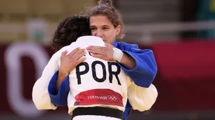 Perdió Paula Pareto y se despidió del sueño de retener la medalla dorada