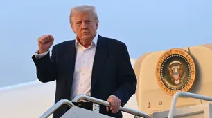 Trump cuestionó el compromiso de defensa mutua con la Unión Europea rumbo a la cumbre de la OTAN