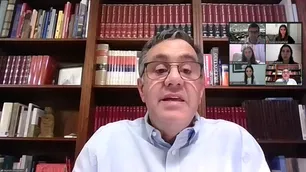 Alejandro Finocchiaro: "Llevo 27 años de docencia y jamás me adherí a un paro"