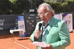 “Aprendí mucho al lado de Vilas, un tipo extraordinario y un tenista único”