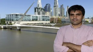 Gabriel Caamaño: “Es posible que la inflación en el próximo mes esté por debajo del 4%”