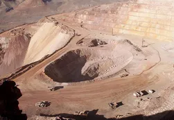 La Barrick admitió un nuevo derrame y Uñac ordenó paralizar las operaciones