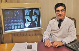 Dr. Lauro Mellado Villafuerte: lesiones del manguito rotador