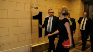 Alberto Fernández le pidió a las mujeres que sigan con su lucha porque "todavía hay resistencias"