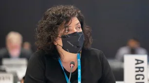 Carla Vizzotti se esperanza: "En marzo habrá más tranquilidad" respecto a Ómicron