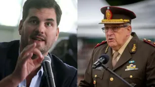 Burzaco pidió que se le quite la sanción al general que apoyó a militares presos por lesa humanidad