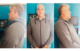 Un preso fingió un infarto logró un escape de película
