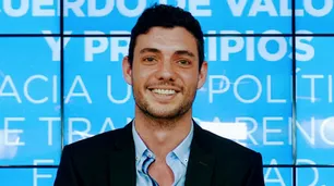 Damián Arabia: "La Argentina necesita una líder como Patricia Bullrich, no un administrador como Horacio Rodríguez Larreta"
