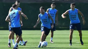 Argentina y otro cruce sin margen de error ante Polonia