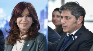 Cristina Kirchner y Axel Kicillof se vieron cara a cara para empezar a definir las listas para septiembre