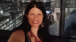 La autora de "Cometierra" dijo que le preguntaría a Victoria Villarruel "dónde están los bebés que faltan"