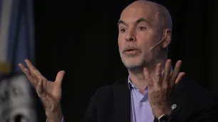 Rodríguez Larreta respaldó a la Policía porteña tras la muerte del manifestante: "La violencia es el límite"