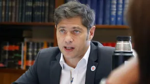Kicillof criticó el recorte a la Zona Fría y pidió al Senado que la frene: “Hay partes de la ley que son ilegales”