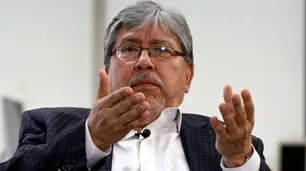 "Chino" Navarro apuntó a la fiesta de Olivos: "Como gobierno estábamos en caída libre hace 30 días"