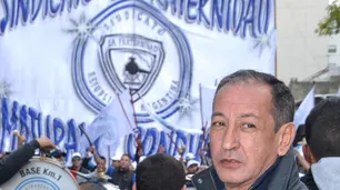 Trenes: La Fraternidad anunció una huelga nacional de 24 horas para el martes
