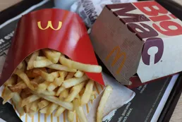 La Unión Europea le quitó a McDonald's la marca registrada Big Mac