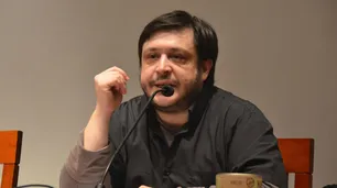 Hernán Casciari presenta "Personajes secundarios"