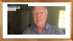 La pregunta de tus ojos