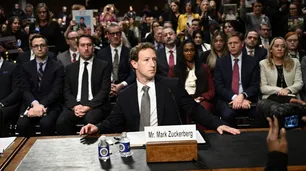 Senadores increparon a Mark Zuckerberg y otros directivos de redes sociales por no proteger a los menores: "Tienen sangre en sus manos"