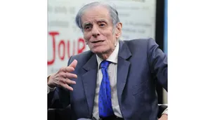Juan José Sebreli: "Era el idiota de la familia porque no me gustaban las cosas que les gustaban a los demás"