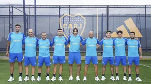 Comienza la era Martínez en Boca