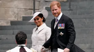 Por qué Meghan Markle no asiste a la coronación de su suegro, Carlos III