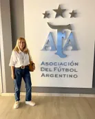 La AFA registra un 17,8% de mujeres en la Liga Profesional de Fútbol