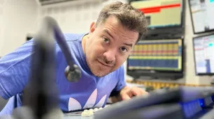 Franco Mamondes, el heredero de Lito Quinteros que construye su propia historia detrás de la consola