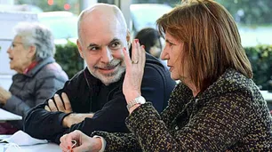 Encuesta: Patricia Bullrich se perfila como la opositora de mejor imagen sobre Rodríguez Larreta y Javier Milei