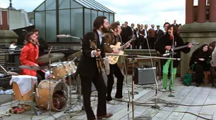 Llega “Get Back” la serie documental que registra el tramo final de The Beatles