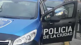 Brusco descenso para la banda de "los escaladores" en Villa Crespo: fueron del balcón al patrullero