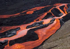 La furia de la Tierra: casi 2.000 terremotos sacudieron Islandia en solo 24 horas