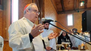 Ángel Rossi: “La sociedad se volvió indiferente y se olvidó de los más frágiles”