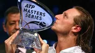 Nalbandian, el Cuarto Guardián