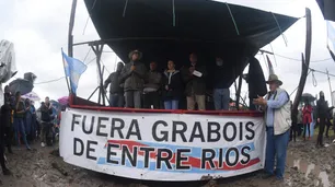 Caso Etchevehere: tras un banderazo, la causa pasará a un nuevo juez