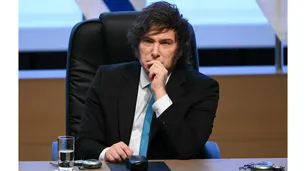 Javier Milei en Davos elogió los vínculos de Argentina con China: la ironía sobre Lula y sus perros