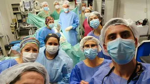 El Hospital San Martín de La Plata alcanzó los 1000 trasplantes renales