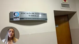 Otro escándalo por un concurso judicial: Gavier allanó el despacho de la fiscal Daniela Maluf