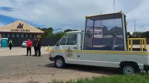 Avanzan los preparativos en Córdoba para recibir al papa León XIV: obras en el centro, transporte gratis y Papamóvil
