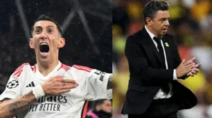 Resultados de la Champions League y el Mundial de Clubes