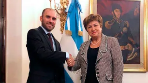 Un viaje de media distancia hasta el próximo default