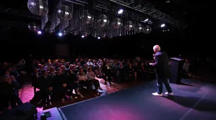 Grindetti reunió a los candidatos JxC: "El kirchnerismo quiere refugiarse en la provincia de Buenos Aires, estamos a 3 puntos de impedirlo"