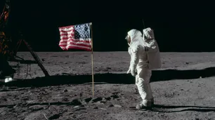 Fotogalería | Así fue, hace medio siglo, el "gran salto de la Humanidad" hacia la Luna