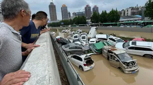 Los 10 peores desastres climáticos de 2021 costaron US$170.000 millones