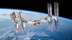 Cómo es el inodoro espacial que costó US$ 23 millones