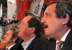 En Monte Hermoso se reproducen los médanos al estilo Boudou