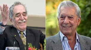 El día que Mario Vargas Llosa noqueó a Gabriel García Márquez