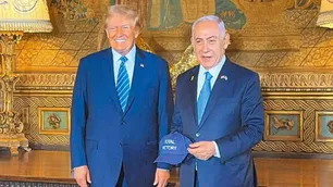 Para un analista internacional, "el apoyo de Trump a Israel es innegable y responde a intereses geopolíticos compartidos"