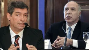 Grieta en la Corte Suprema: fuerte interna entre Horacio Rosatti y Ricardo Lorenzetti
